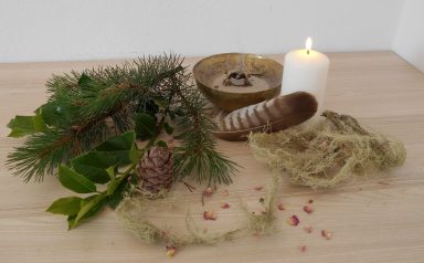 Räucherrituale